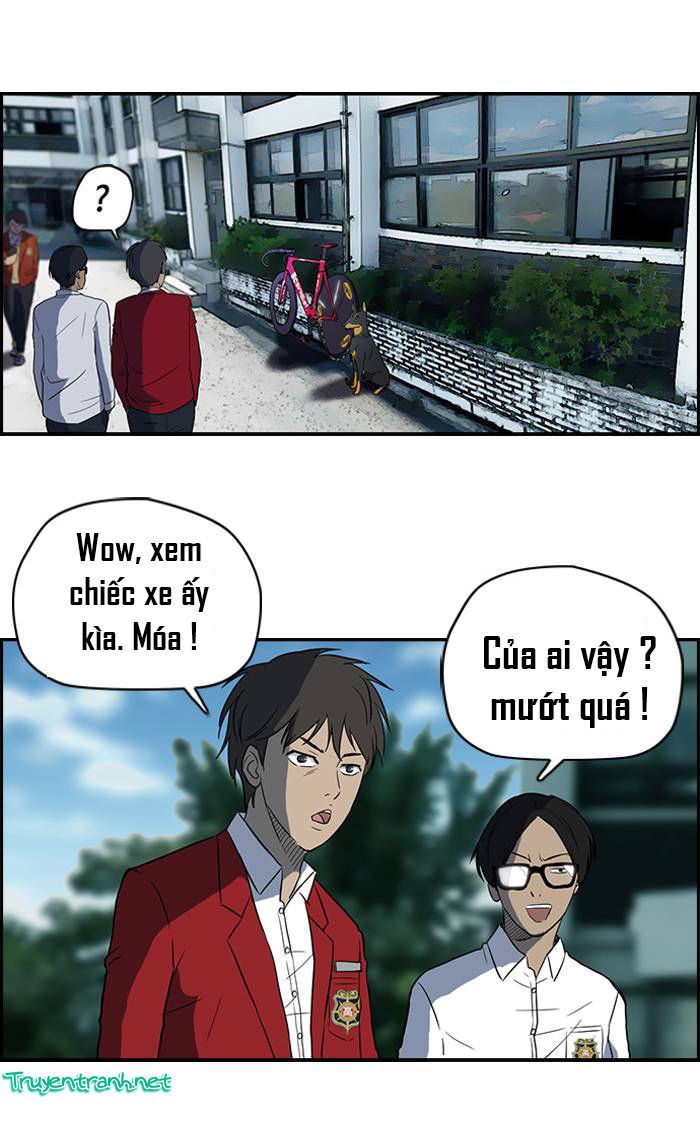 Thể Thao Cực Hạn Chap 33 - Next Chap 34