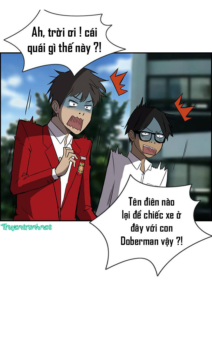 Thể Thao Cực Hạn Chap 33 - Next Chap 34