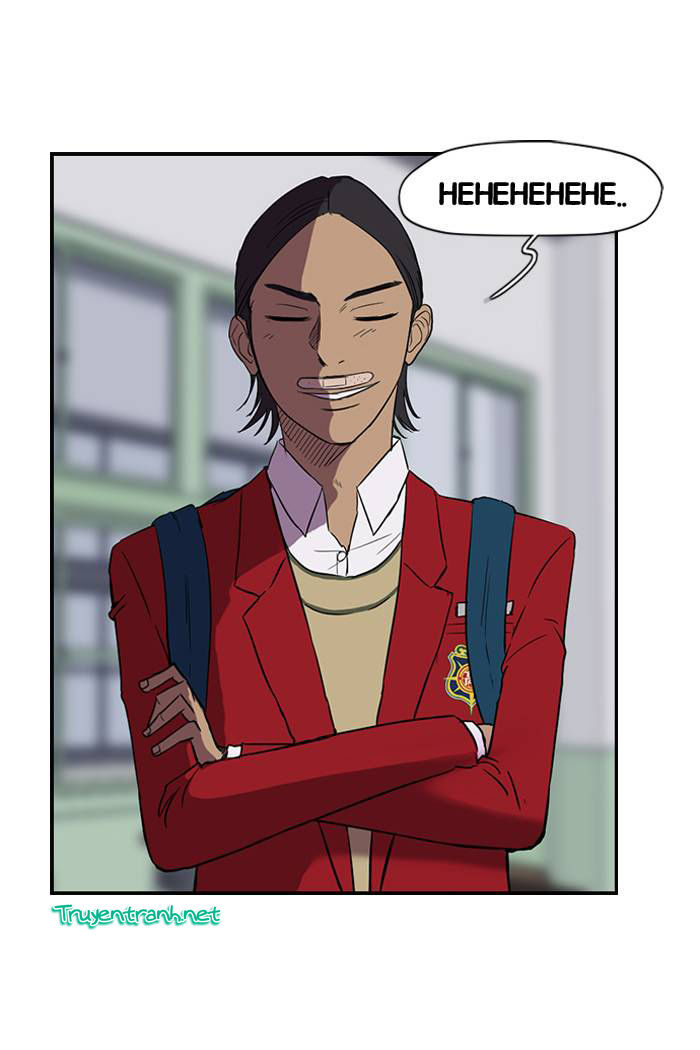 Thể Thao Cực Hạn Chap 33 - Next Chap 34
