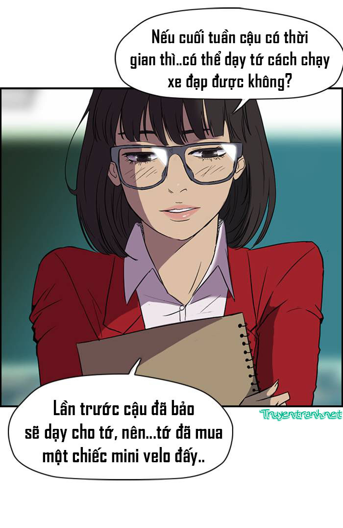Thể Thao Cực Hạn Chap 33 - Next Chap 34