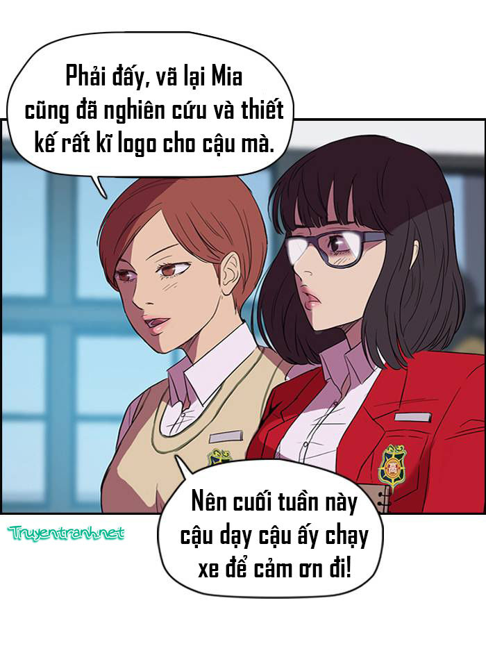 Thể Thao Cực Hạn Chap 33 - Next Chap 34