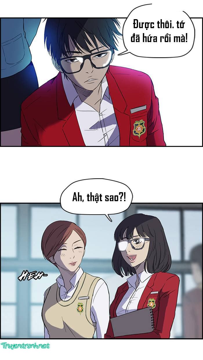Thể Thao Cực Hạn Chap 33 - Next Chap 34