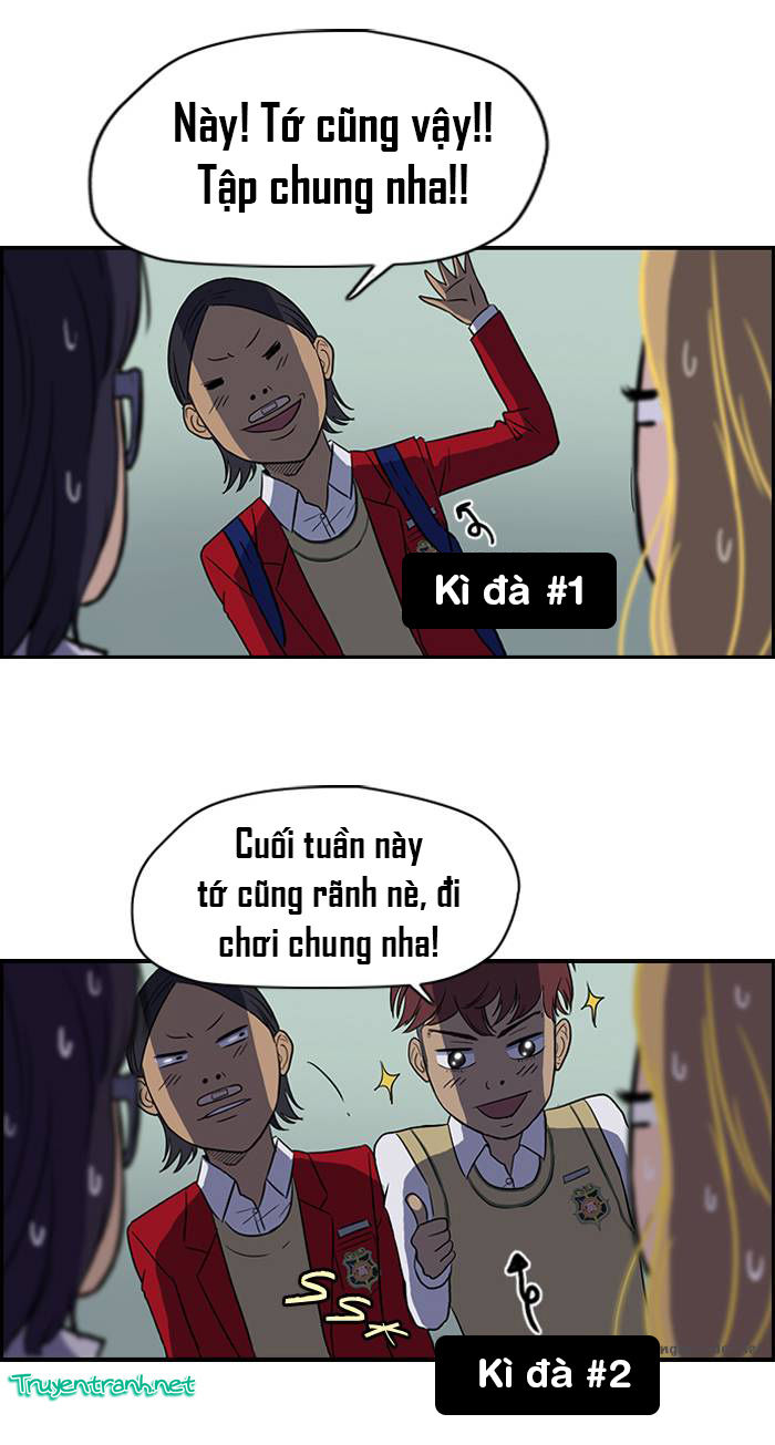 Thể Thao Cực Hạn Chap 33 - Next Chap 34