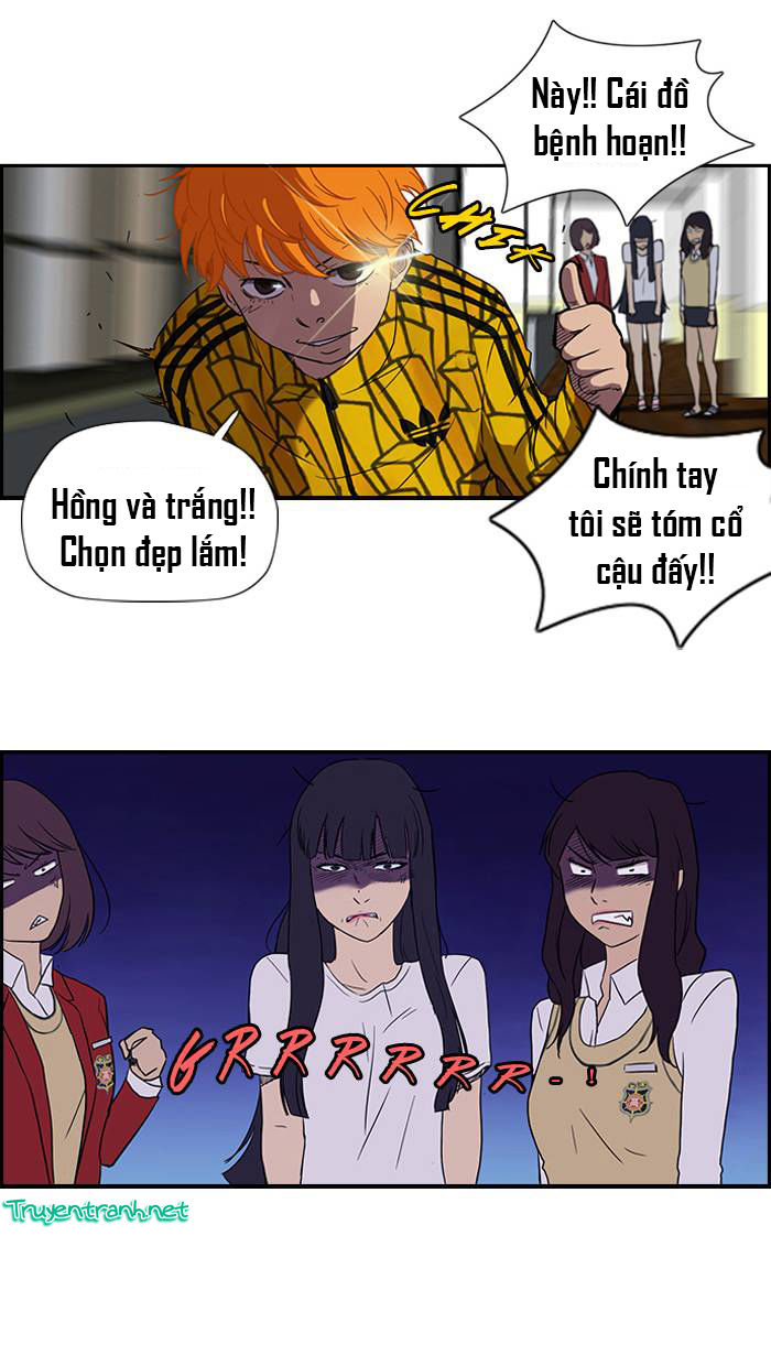 Thể Thao Cực Hạn Chap 33 - Next Chap 34