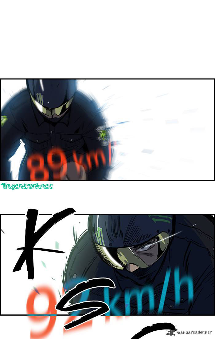 Thể Thao Cực Hạn Chap 33 - Next Chap 34