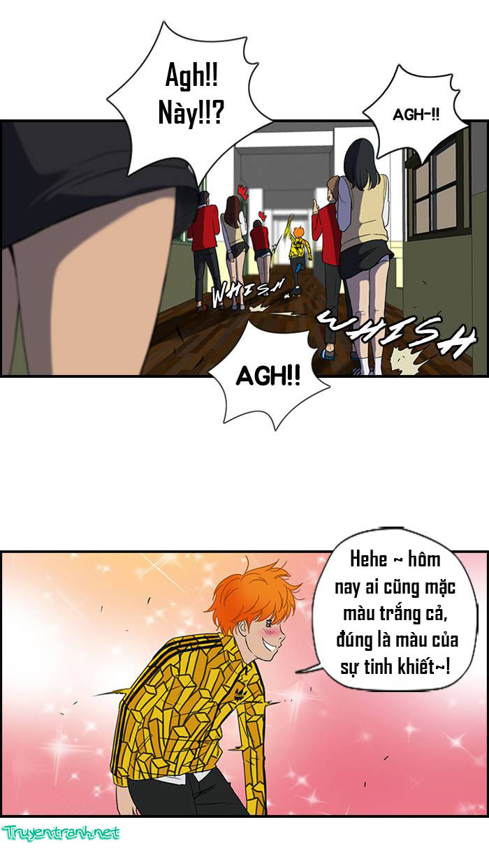Thể Thao Cực Hạn Chap 33 - Next Chap 34