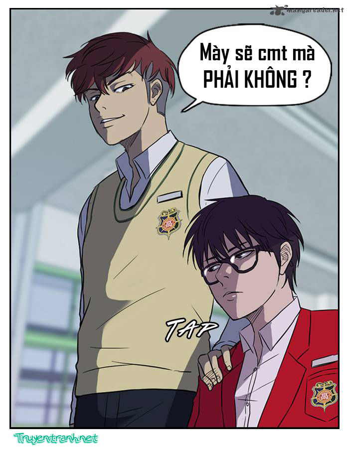 Thể Thao Cực Hạn Chap 33 - Next Chap 34