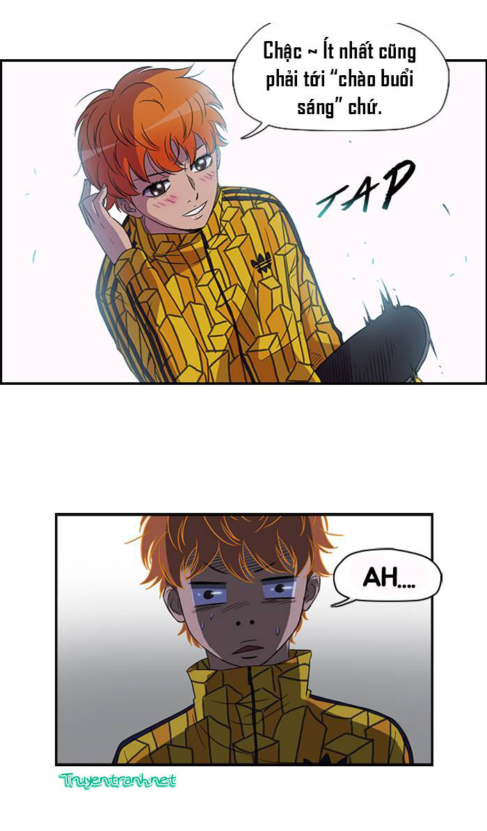 Thể Thao Cực Hạn Chap 33 - Next Chap 34