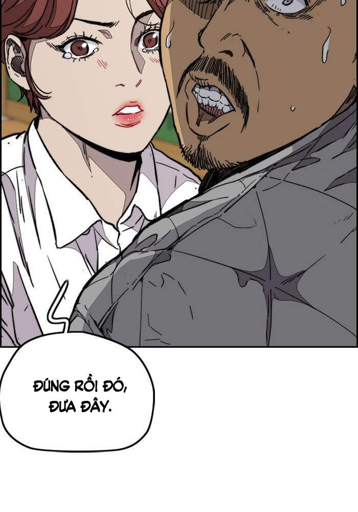 Thể Thao Cực Hạn Chap 330 - Next Chap 331