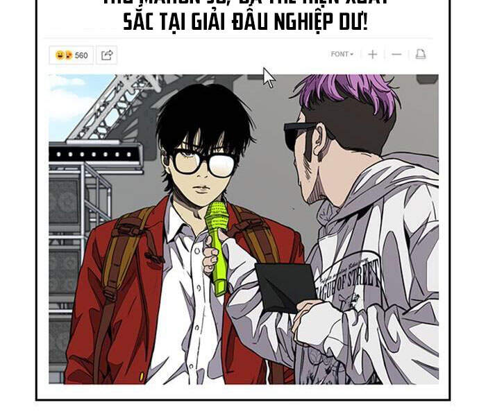 Thể Thao Cực Hạn Chap 335 - Next Chap 336