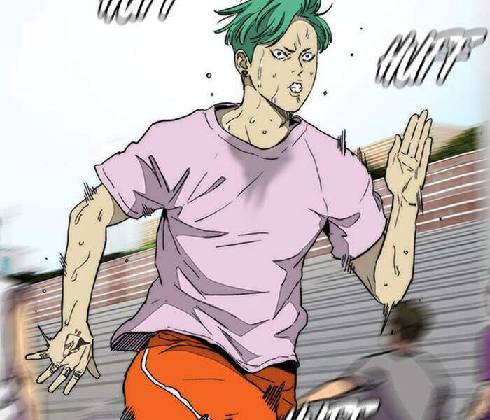 Thể Thao Cực Hạn Chap 335 - Next Chap 336