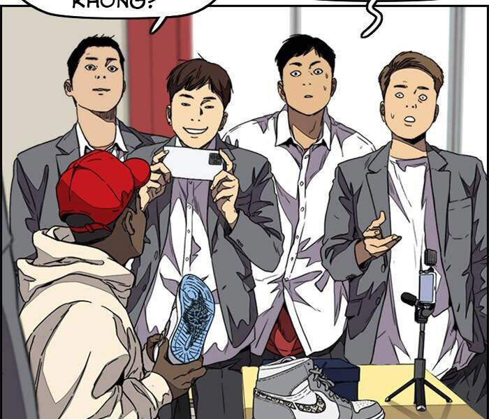 Thể Thao Cực Hạn Chap 335 - Next Chap 336