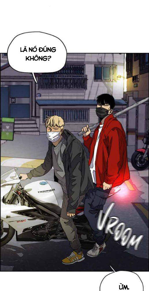 Thể Thao Cực Hạn Chap 336 - Next Chap 337
