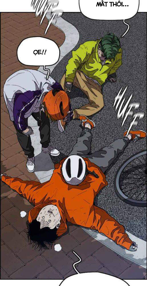 Thể Thao Cực Hạn Chap 336 - Next Chap 337