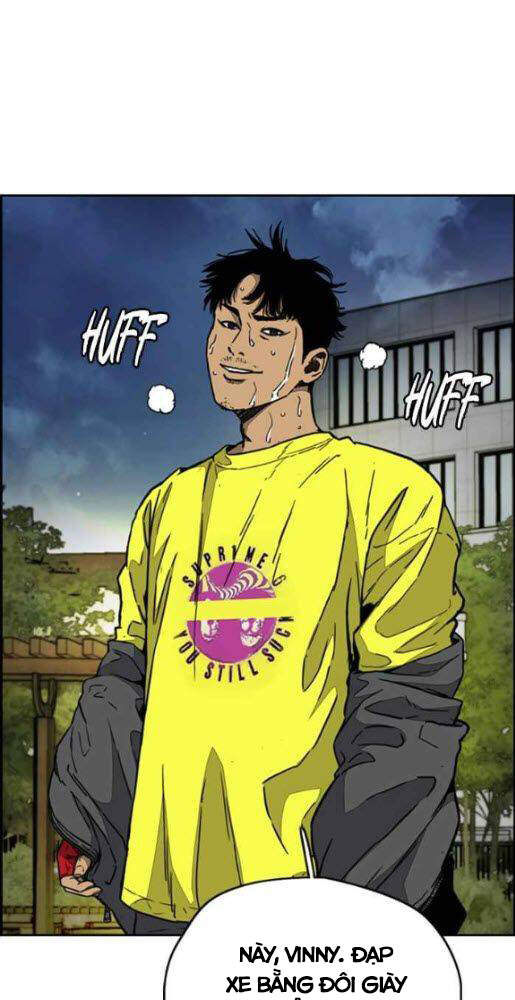 Thể Thao Cực Hạn Chap 336 - Next Chap 337