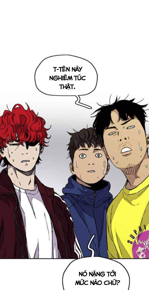 Thể Thao Cực Hạn Chap 336 - Next Chap 337