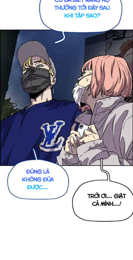 Thể Thao Cực Hạn Chap 336 - Next Chap 337