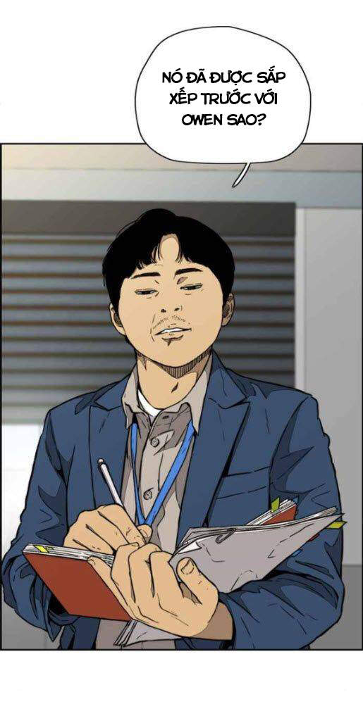 Thể Thao Cực Hạn Chap 336 - Next Chap 337