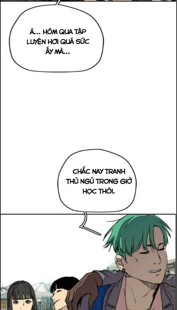 Thể Thao Cực Hạn Chap 337 - Next Chap 338