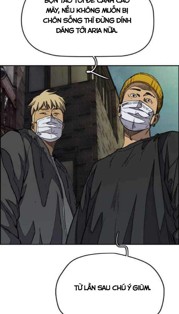 Thể Thao Cực Hạn Chap 337 - Next Chap 338