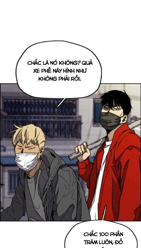 Thể Thao Cực Hạn Chap 337 - Next Chap 338