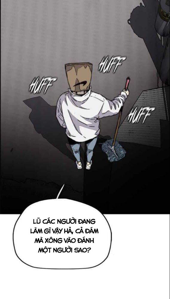 Thể Thao Cực Hạn Chap 337 - Next Chap 338