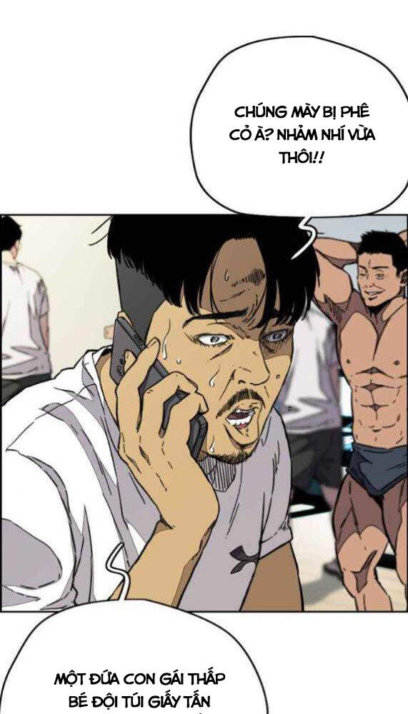 Thể Thao Cực Hạn Chap 337 - Next Chap 338