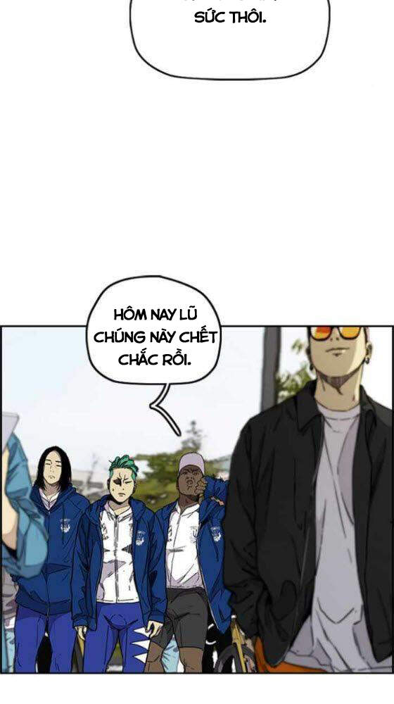 Thể Thao Cực Hạn Chap 338 - Next Chap 339