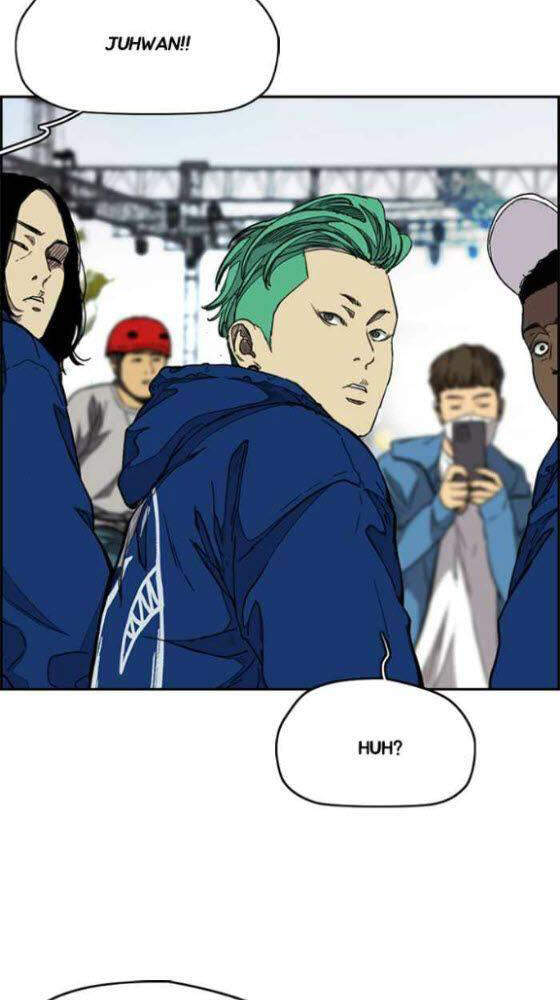 Thể Thao Cực Hạn Chap 338 - Next Chap 339