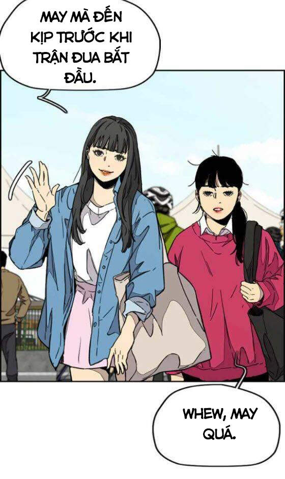Thể Thao Cực Hạn Chap 338 - Next Chap 339
