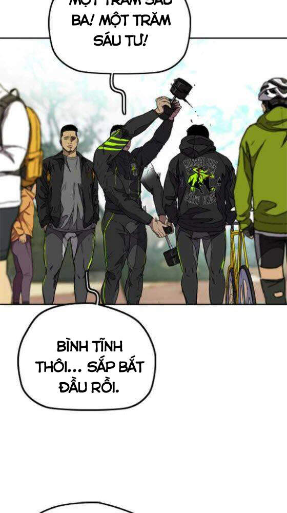 Thể Thao Cực Hạn Chap 338 - Next Chap 339