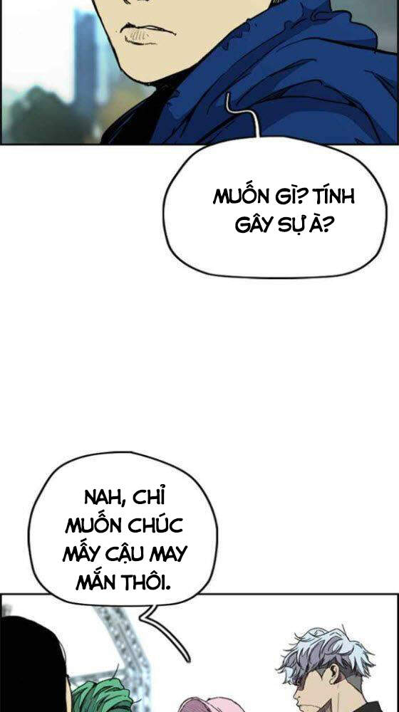 Thể Thao Cực Hạn Chap 338 - Next Chap 339