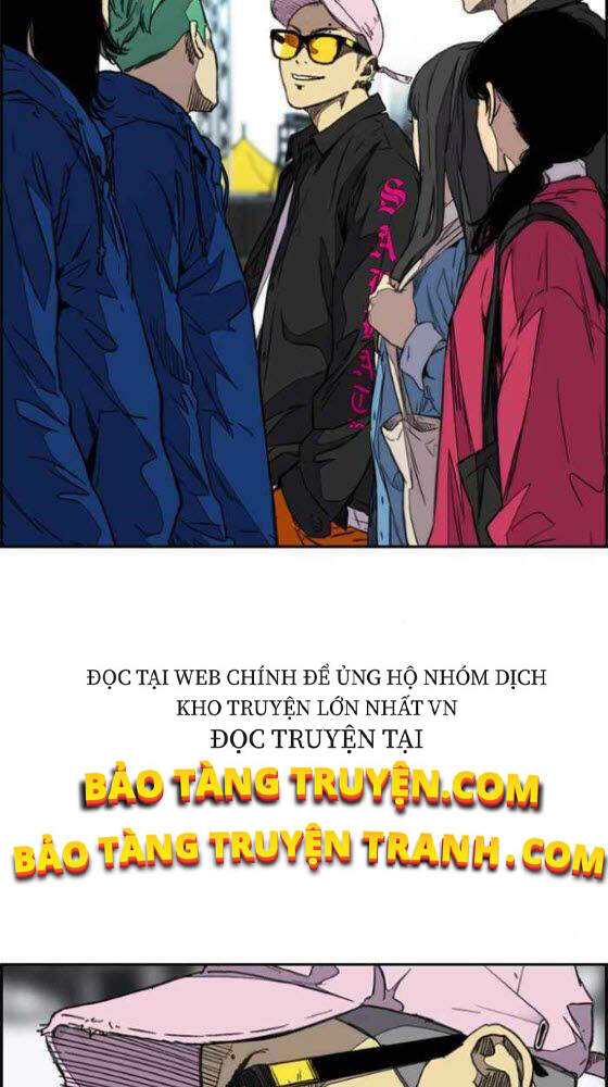 Thể Thao Cực Hạn Chap 338 - Next Chap 339