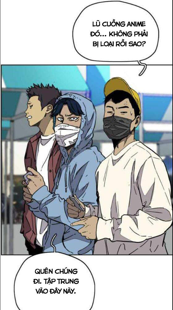 Thể Thao Cực Hạn Chap 338 - Next Chap 339
