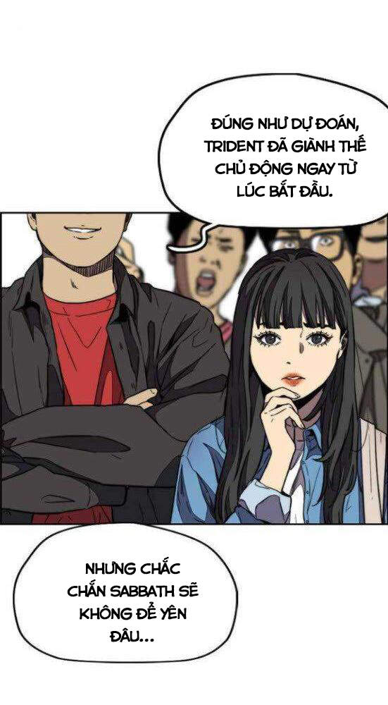 Thể Thao Cực Hạn Chap 339 - Next Chap 340