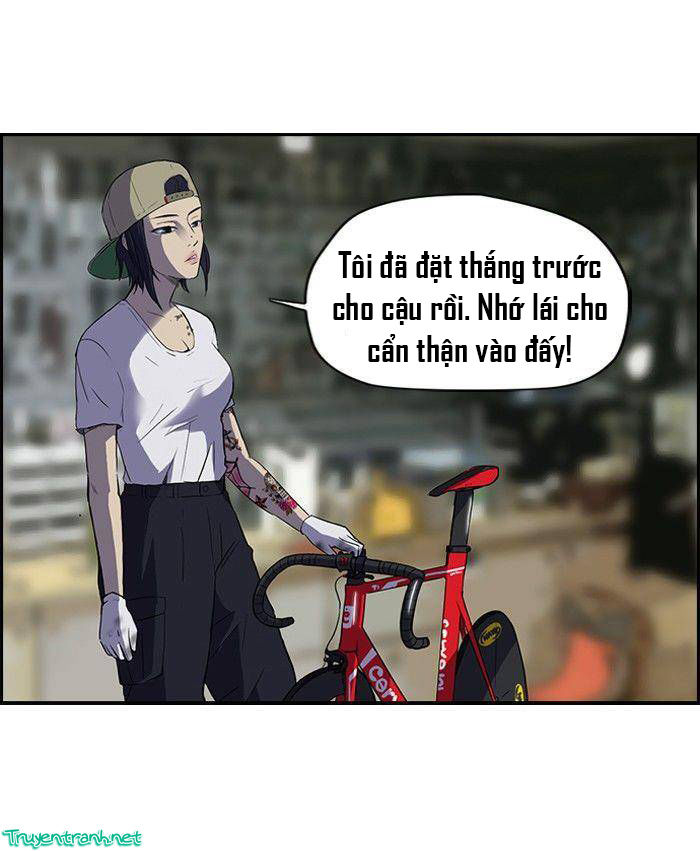 Thể Thao Cực Hạn Chap 34 - Next Chap 35