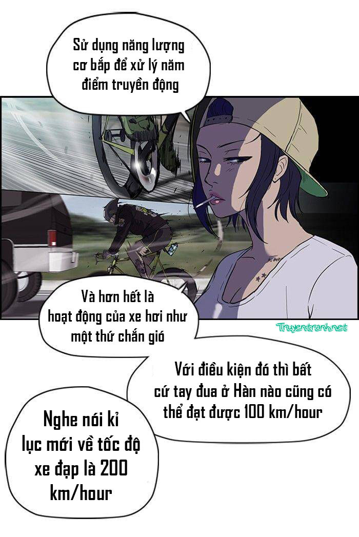 Thể Thao Cực Hạn Chap 34 - Next Chap 35