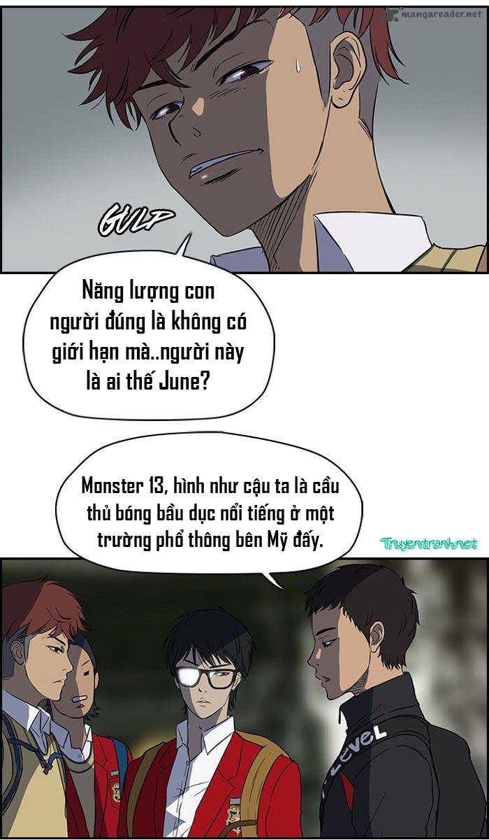 Thể Thao Cực Hạn Chap 34 - Next Chap 35