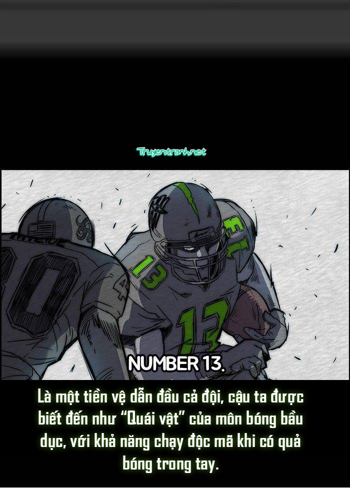 Thể Thao Cực Hạn Chap 34 - Next Chap 35