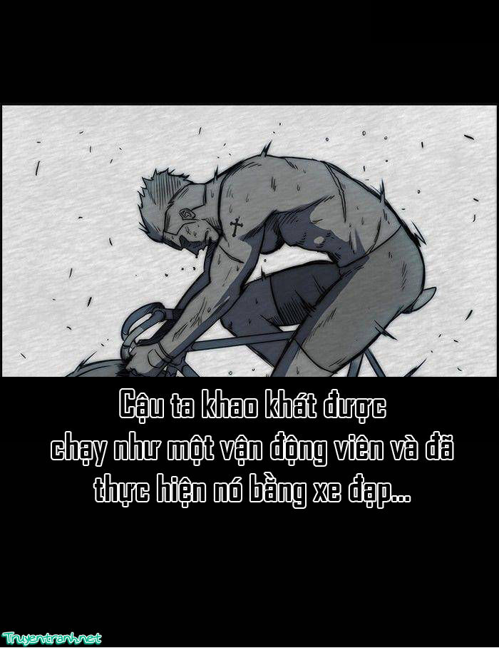 Thể Thao Cực Hạn Chap 34 - Next Chap 35