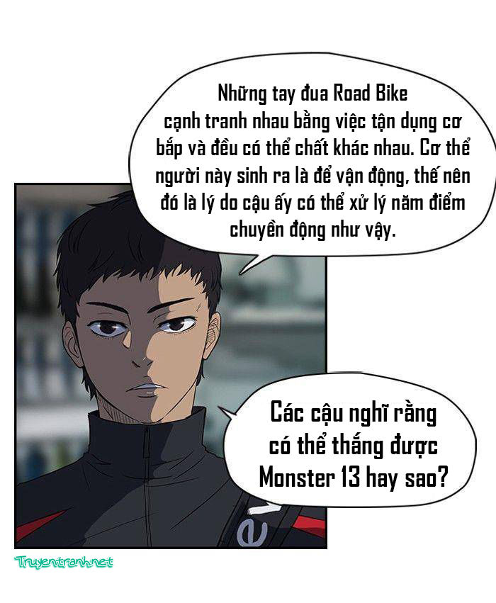 Thể Thao Cực Hạn Chap 34 - Next Chap 35