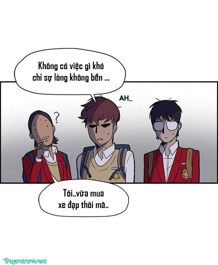 Thể Thao Cực Hạn Chap 34 - Next Chap 35