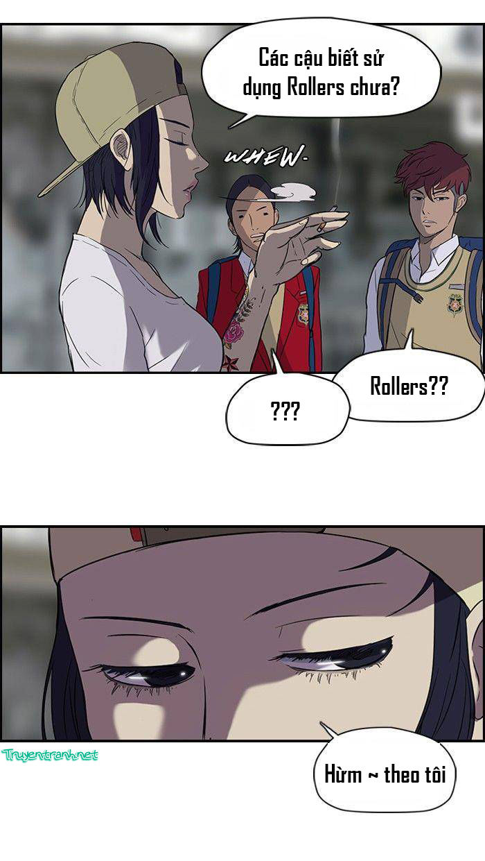 Thể Thao Cực Hạn Chap 34 - Next Chap 35