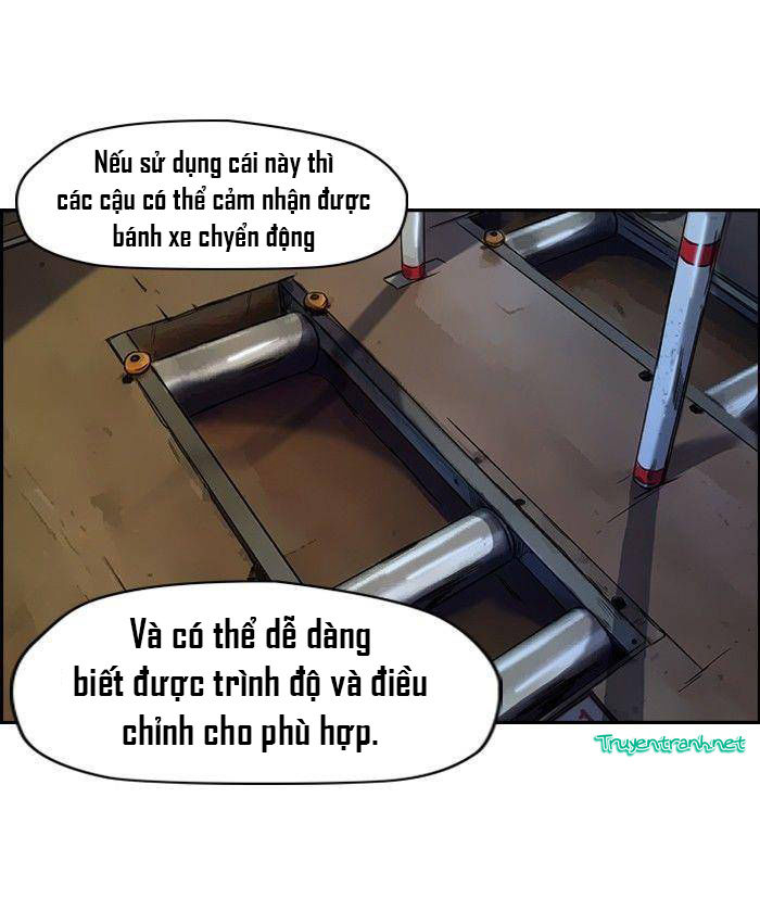 Thể Thao Cực Hạn Chap 34 - Next Chap 35