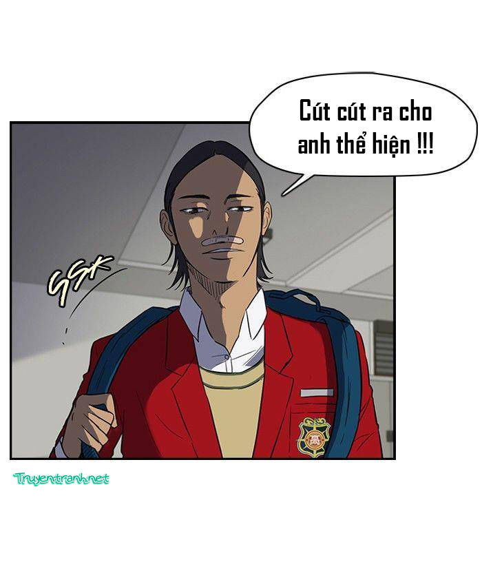 Thể Thao Cực Hạn Chap 34 - Next Chap 35