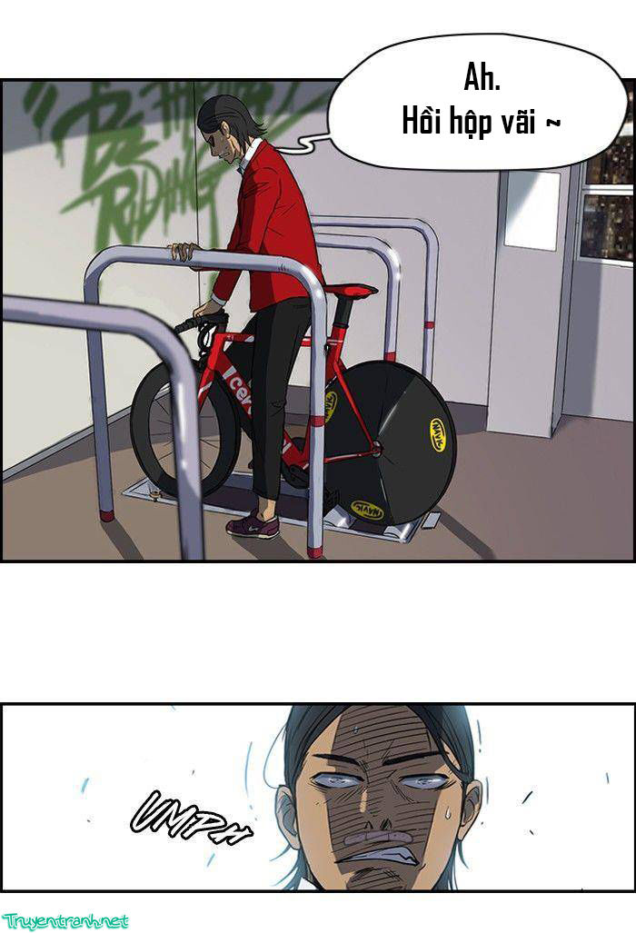 Thể Thao Cực Hạn Chap 34 - Next Chap 35
