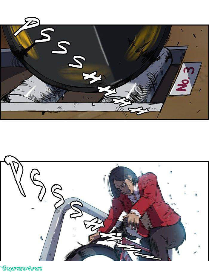 Thể Thao Cực Hạn Chap 34 - Next Chap 35