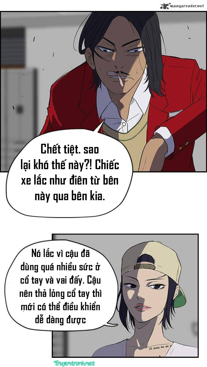 Thể Thao Cực Hạn Chap 34 - Next Chap 35