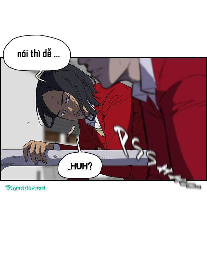 Thể Thao Cực Hạn Chap 34 - Next Chap 35