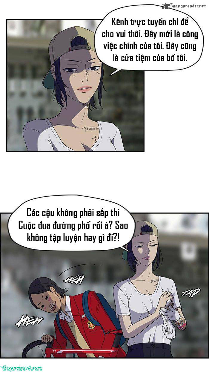 Thể Thao Cực Hạn Chap 34 - Next Chap 35